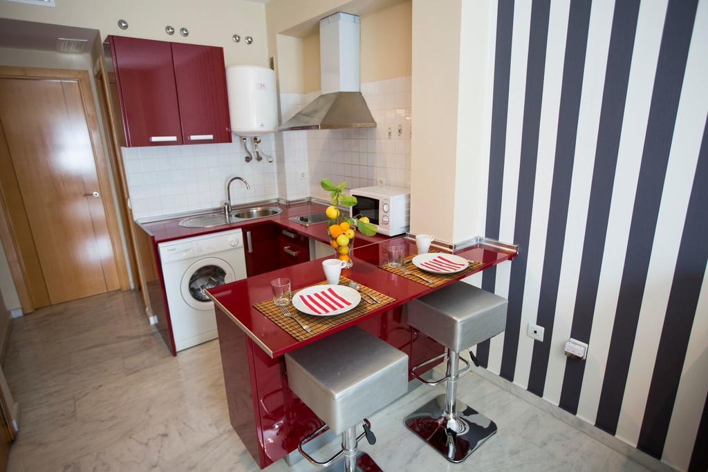 Ab Dominicum Apartamentos Malaga Room photo